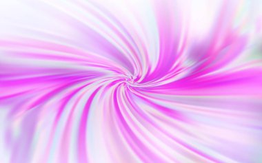 Açık pembe vektör soyut bulanık arkaplan. Soyut ve gradyan renkte renkli çizimler. İşiniz için yepyeni bir tasarım..