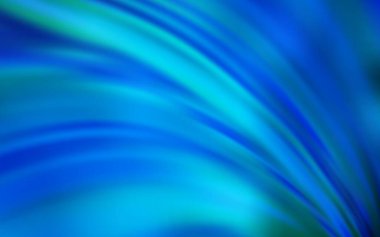 Açık mavi vektör parlak dokuyu bulanıklaştırdı. Eğilimli zarif, parlak bir çizim. Marka kitabı için zarif bir arkaplan.