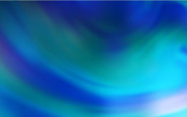 Açık mavi vektör bulanık desen. Soyut ve gradyan renkte renkli çizimler. Web siteniz için bulanık tasarım.