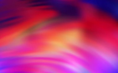 Açık pembe, sarı vektör soyut parlak desen. Görüntü tarzında tamamen yeni bir renkli çizim. Tasarımlar için arka plan.