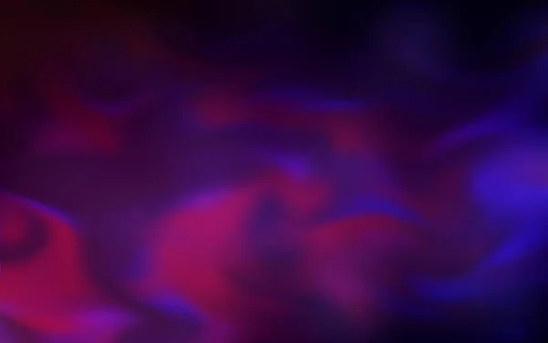 Темно Рожевий Векторний Глянсовий Абстрактний Фон Елегантна Яскрава Ілюстрація Градієнтом — стоковий вектор