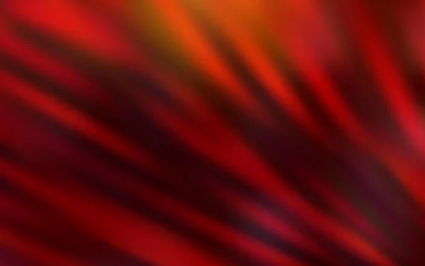Textura Vetorial Vermelha Escura Com Linhas Coloridas Ilustração Brilhante Colorida — Vetor de Stock