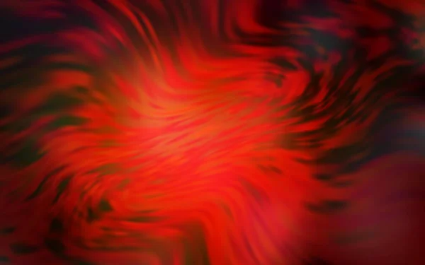 Темно Червоний Вектор Розмивається Сяйвом Абстрактної Текстури Блискуча Кольорова Ілюстрація — стоковий вектор