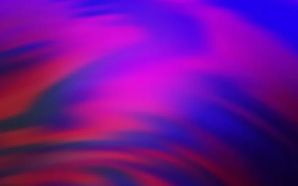 Φως Μωβ Διάνυσμα Θολή Και Χρωματιστό Μοτίβο Glitter Αφηρημένη Απεικόνιση — Διανυσματικό Αρχείο