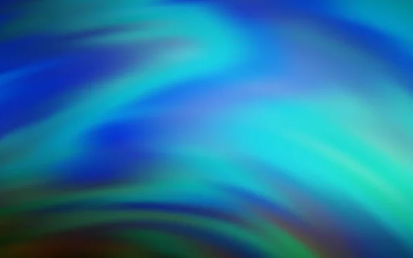 Σκούρο Μπλε Διάνυσμα Θολό Φόντο Λαμπερή Έγχρωμη Απεικόνιση Έξυπνο Στυλ — Διανυσματικό Αρχείο