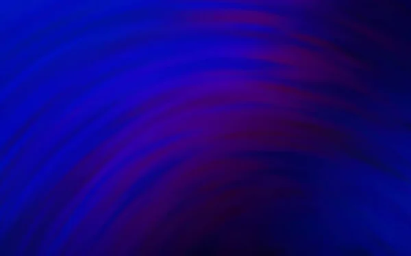 Dunkelrosa Blaue Vektortextur Mit Schiefen Linien Ein Muster Mit Bunten — Stockvektor