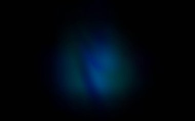 Koyu mavi vektör parlak dokuyu bulanıklaştırdı. Yaratıcı illüstrasyon, yarım tonlu ve eğimli. Marka kitabınız için yeni biçim tasarımı.