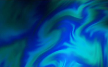 Açık BLUE vektör parlak soyut arkaplan. Parlak renkli bir illüstrasyon. İş tasarımınız için yeni biçim.