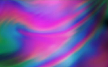 Açık pembe, yeşil vektör soyut doku. Görüntü tarzında tamamen yeni bir renkli çizim. Bir cep telefonu için arka plan.