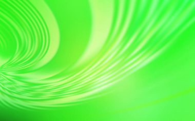 Eğimli çizgileri olan açık yeşil vektör dokusu. Basit bir şekilde yepyeni renkli bir tasvir. Reklamlarınız, posterleriniz, afişleriniz için yepyeni bir tasarım..