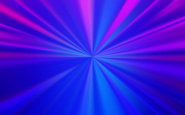 Açık Pembe, Mavi vektör parlak soyut düzen. Renkli soyut çizimler ve gradyan. Web siteniz için bulanık tasarım.