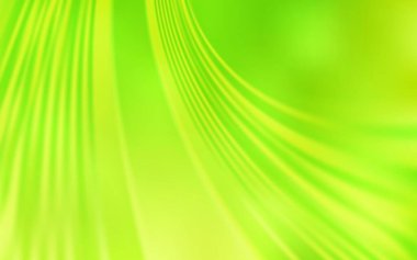 Açık yeşil, wry çizgileri olan sarı vektör düzeni. Yaratıcı illüstrasyon, yarım tonlu ve eğimli. Tasarımınız için tamamen yeni bir şablon.