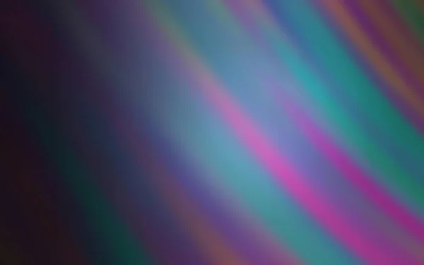 Lichtgrijze Vector Textuur Met Gekleurde Lijnen Moderne Geometrische Abstracte Illustratie — Stockvector