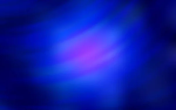 Modèle Vectoriel Bleu Foncé Avec Lignes Échantillon Géométrique Coloré Avec — Image vectorielle