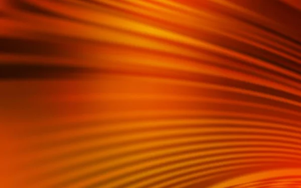 Светло Красный Векторный Фон Мокрыми Линиями Совершенно Новая Красочная Иллюстрация — стоковый вектор
