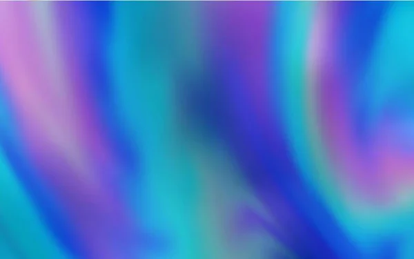 Ελαφρύ Μπλε Διάνυσμα Αφηρημένο Θολό Φόντο Πολύχρωμη Απεικόνιση Αφηρημένο Στυλ — Διανυσματικό Αρχείο