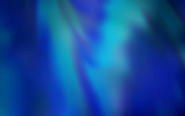 Hellblauer Vektor Modernes Elegantes Layout Abstrakte Farbenfrohe Illustration Mit Farbverlauf — Stockvektor
