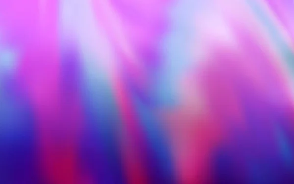 Світло Рожевий Вектор Глянсовий Абстрактний Фон Сучасна Абстрактна Ілюстрація Градієнтом — стоковий вектор