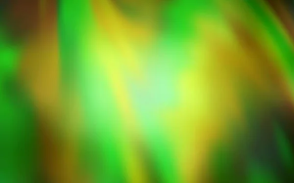 Светло Зеленый Вектор Современного Элегантного Обратного Хода Современная Абстрактная Иллюстрация — стоковый вектор