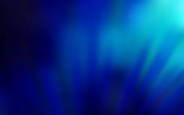 Dunkelblaue Vektorschablone Mit Wiederholten Sticks Leuchtend Farbige Illustration Mit Scharfen — Stockvektor
