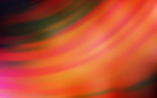 Σκούρο Κόκκινο Διανυσματική Διάταξη Ρυτίδες Πολύχρωμη Αφηρημένη Απεικόνιση Βαθμιδωτές Γραμμές — Διανυσματικό Αρχείο