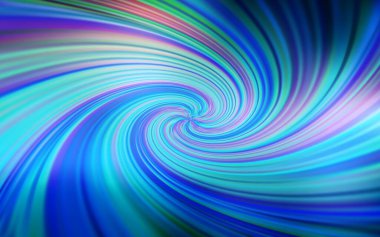 Açık BLUE vektör parlak soyut arkaplan. Gradyan ile modern soyut çizim. Marka kitabı için zarif bir arkaplan.