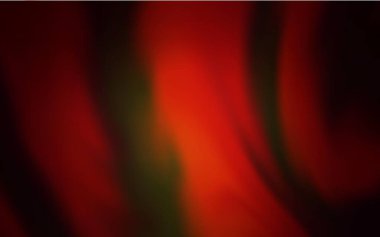 Koyu kırmızı vektör bulanık desen. Görüntü stili ve gradyanı olan yeni renkli çizimler. Bir cep telefonu için arka plan.