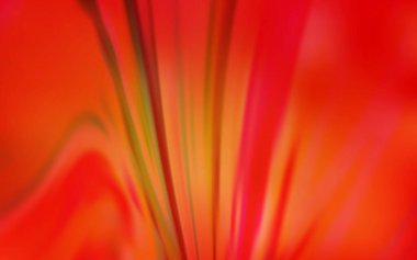 Açık Turuncu vektör bulanık desen. Parlak renkli bir illüstrasyon. Bir cep telefonu için arka plan.