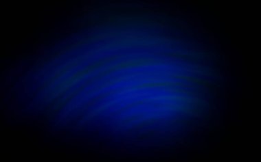 Koyu mavi çizgili vektör arkaplanı. Yaratıcı illüstrasyon, yarım tonlu ve eğimli. Reklamınız, broşürleriniz, broşürleriniz için yeni bir doku..