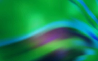 Açık BLUE vektör soyut bulanık arkaplan. Görüntü tarzında tamamen yeni bir renkli çizim. İşiniz için yeni tasarım.