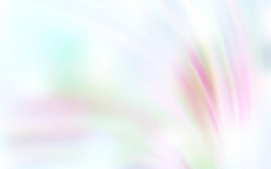 Açık pembe, sarı vektör parlak soyut fon. Soyut renkli gradyan çizimi. İşiniz için en iyi bulanık tasarım..