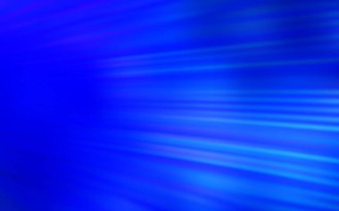 Keskin çizgileri olan açık mavi vektör deseni. Bulanık dekoratif tasarım basit bir şekilde çizgilerle. Reklamınız, posteriniz, afişiniz için en iyi tasarım.