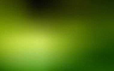 Açık yeşil vektör soyut bulanık yerleşim. Soyut renkli gradyan çizimi. Tasarımının yeni yolu.