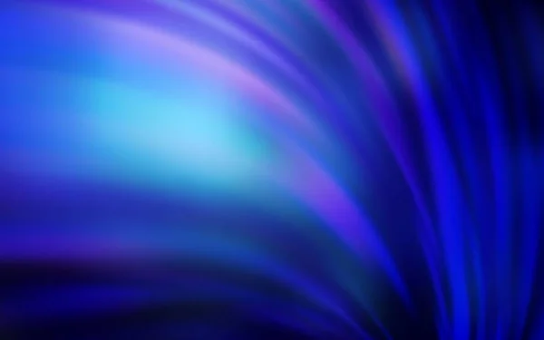 Светло Фиолетовый Вектор Современной Элегантной Планировки Яркие Цветные Иллюстрации Умном — стоковый вектор