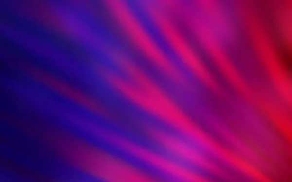 Dark Purple Diseño Vectorial Rosa Con Líneas Planas Líneas Sobre — Archivo Imágenes Vectoriales