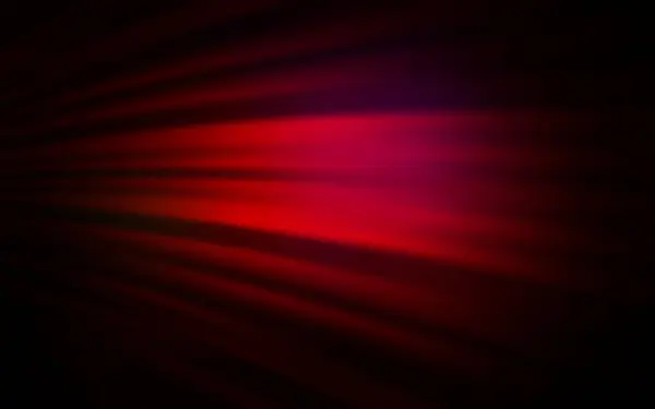 Темно Красный Вектор Изогнутыми Линиями Современная Абстрактная Градиентная Иллюстрация Бенди — стоковый вектор