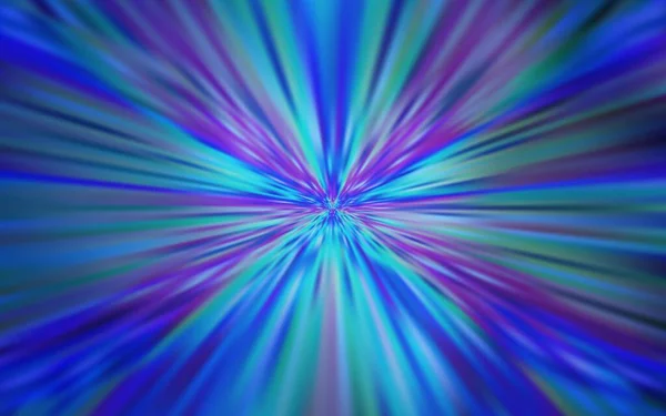 Luz Azul Vector Abstracto Textura Brillante Ilustración Colorida Estilo Abstracto — Vector de stock