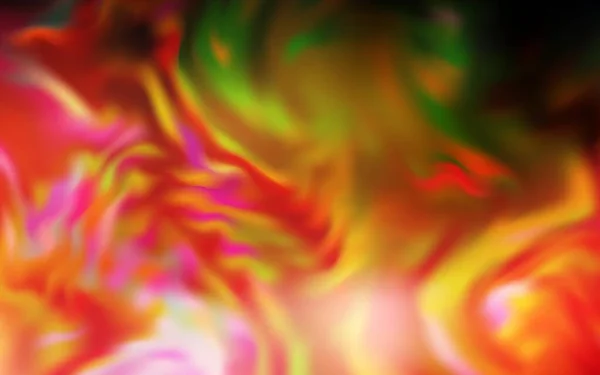 Світло Червона Жовта Векторна Барвиста Абстрактна Текстура Барвисті Ілюстрації Абстрактному — стоковий вектор