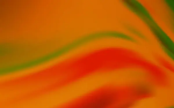 Luz Naranja Vector Abstracto Brillante Patrón Ilustración Creativa Estilo Semitono — Vector de stock