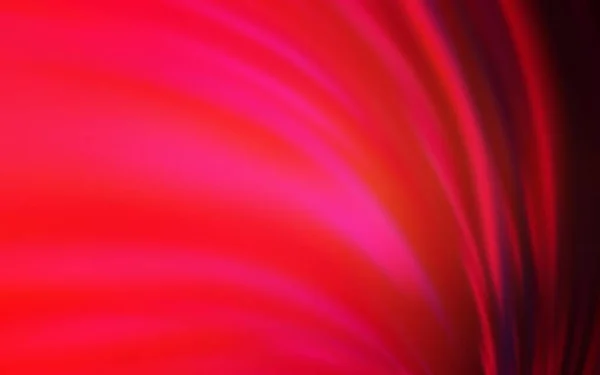 Luz Rojo Vector Brillante Fondo Abstracto Ilustración Colorida Estilo Abstracto — Vector de stock