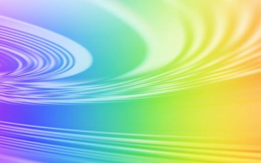 Wry çizgileri ile çok renkli vektör arkaplanı. Değişken çizgileri olan renkli soyut çizimler. İşiniz için en renkli tasarım..