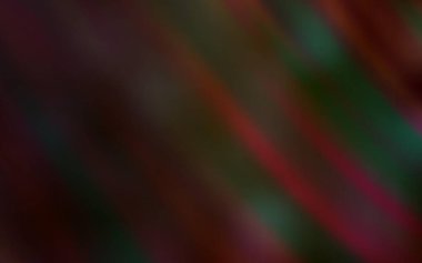 Renkli çizgileri olan koyu kahverengi vektör dokusu. Çizgilerle modern geometrik soyut çizim. Meşgul web siteleriniz için şablon.