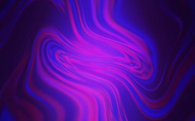 Açık Mor Vektör soyut bulanık düzeni. Parlak renkli bir illüstrasyon. Çalışmalarınız için akıllı tasarım.