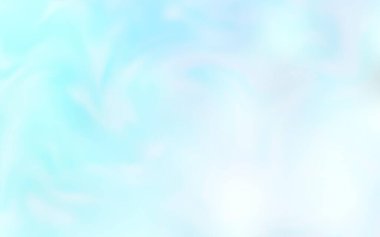 Işık Mavisi vektörü soyut parlak şablonu bulanıklaştırdı. Soyut renkli gradyan çizimi. Marka kitabı için zarif bir arkaplan.