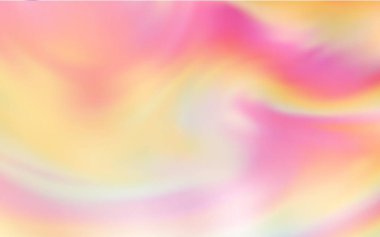 Açık Turuncu vektör bulanık desen. Soyut renkli gradyan çizimi. İşiniz için en iyi bulanık tasarım..