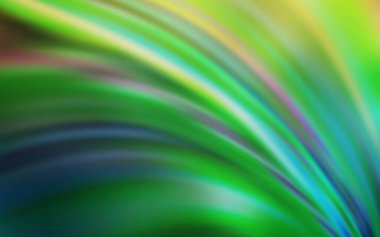 Açık yeşil, sarı vektör modern zarif fon. Renkli soyut çizimler ve gradyan. İşiniz için yeni tasarım.