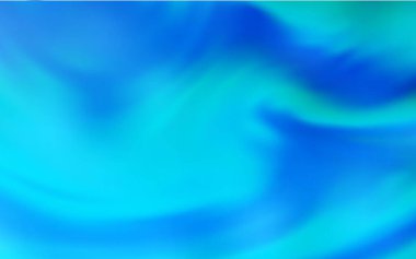 Açık BLUE vektör soyut bulanık arkaplan. Soyut ve gradyan renkte renkli çizimler. Bir cep telefonu için arka plan.