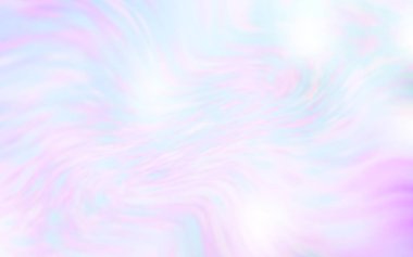Açık mor vektör bulanık ve renkli desen. Yaratıcı illüstrasyon, yarım tonlu ve eğimli. İşiniz için en iyi bulanık tasarım..