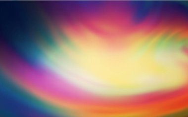 Açık pembe, sarı vektör renkli soyut arkaplan. Görüntü tarzında tamamen yeni bir renkli çizim. Marka kitabı için zarif bir arkaplan.