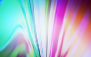 Açık pembe, mavi vektör soyut parlak doku. Gradyan ile modern soyut çizim. İşiniz için yeni tasarım.